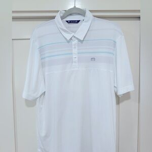 Travis Mathew Perfect Polo - SpyGlass Hill Golf Course - Large